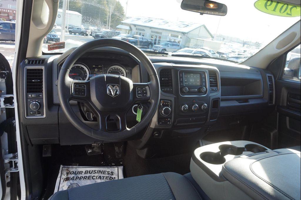 used 2019 Ram 1500 car, priced at $22,558