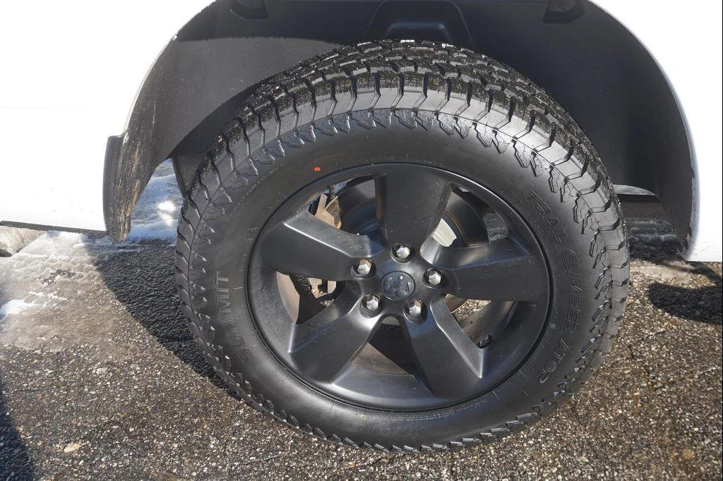 used 2019 Ram 1500 car, priced at $22,558