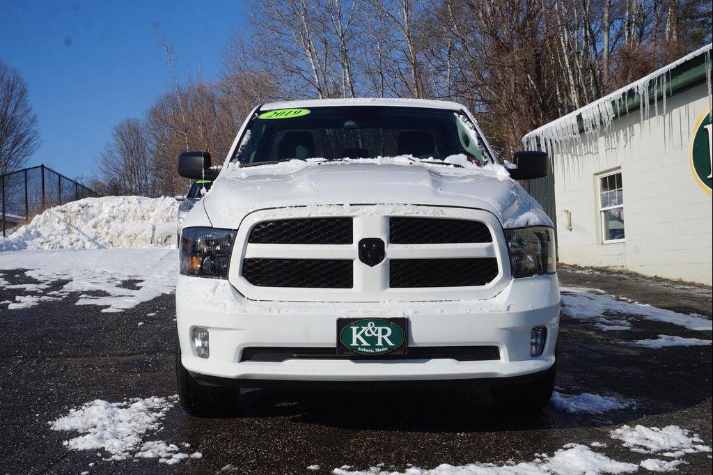 used 2019 Ram 1500 car, priced at $22,558