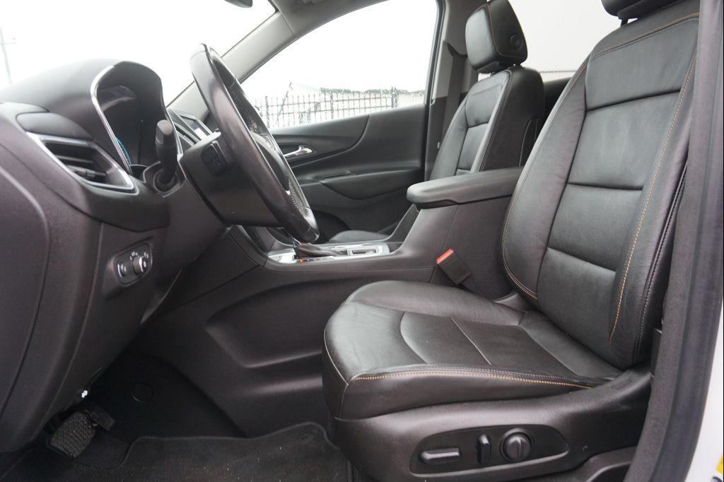 used 2021 Chevrolet Equinox car, priced at $21,674