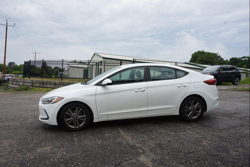used 2017 Hyundai Elantra car, priced at $8,990