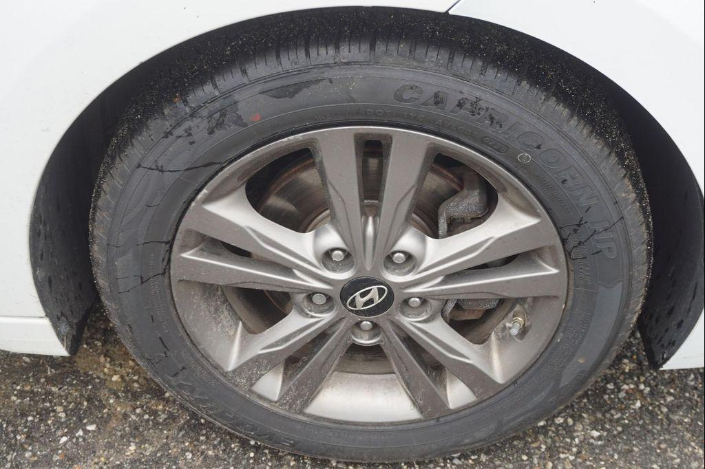 used 2017 Hyundai Elantra car, priced at $8,990