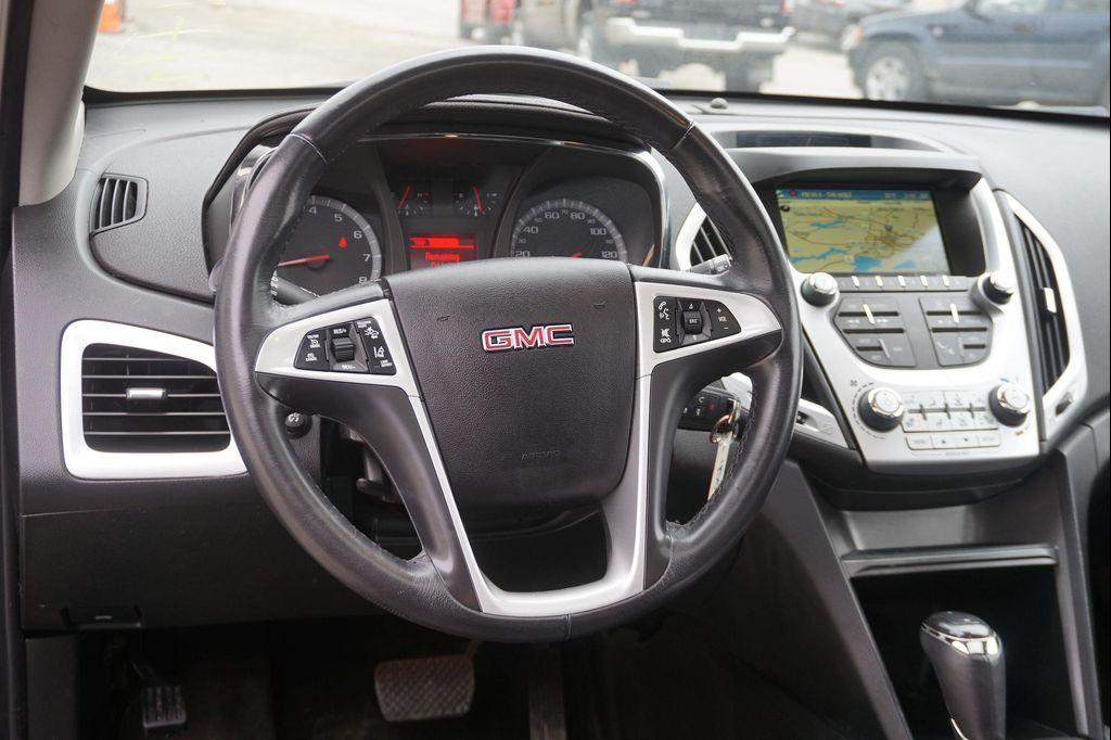 used 2017 GMC Terrain car, priced at $15,225