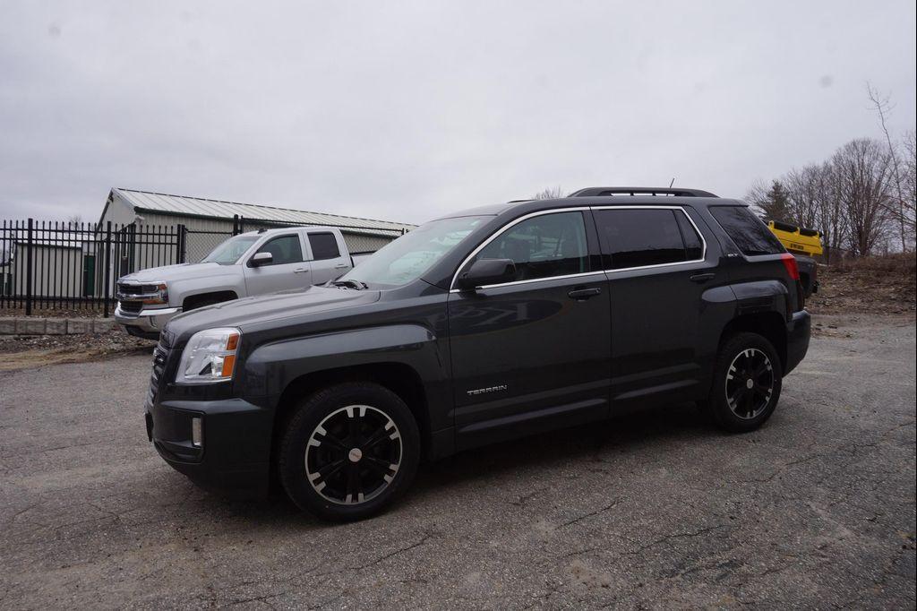 used 2017 GMC Terrain car, priced at $15,225