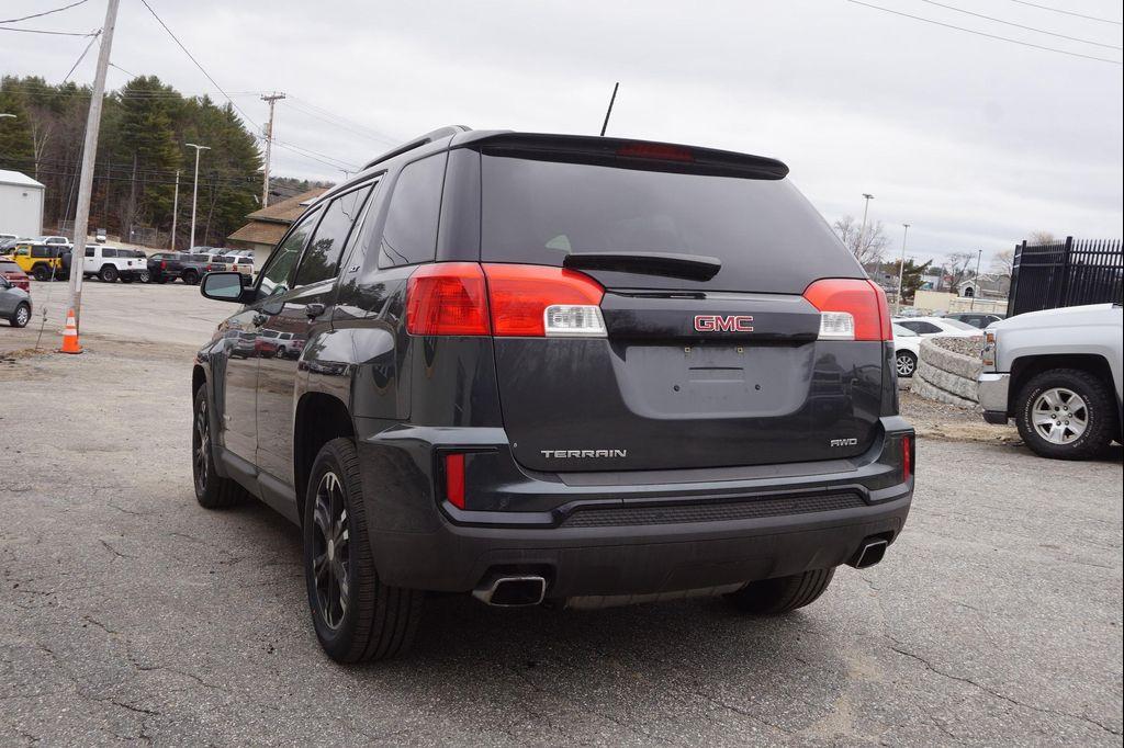 used 2017 GMC Terrain car, priced at $15,225