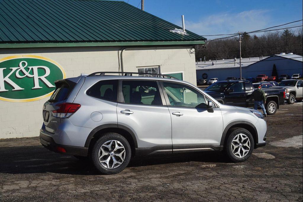 used 2023 Subaru Forester car, priced at $27,675
