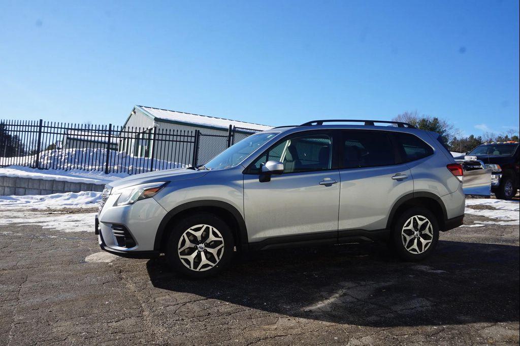 used 2023 Subaru Forester car, priced at $27,675