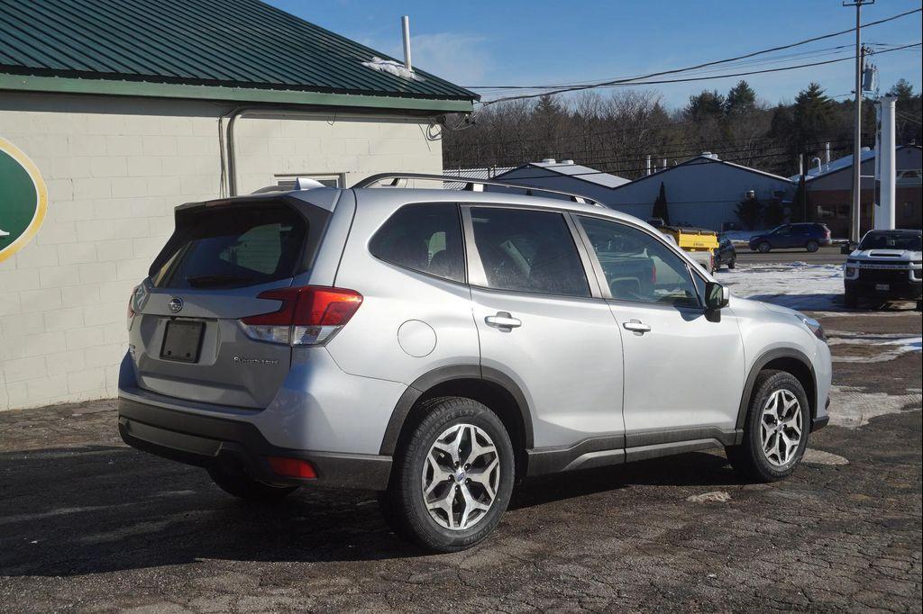 used 2023 Subaru Forester car, priced at $27,675