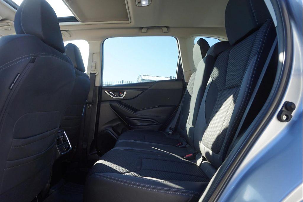 used 2023 Subaru Forester car, priced at $27,675