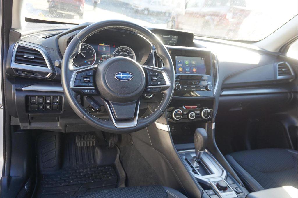 used 2023 Subaru Forester car, priced at $27,675