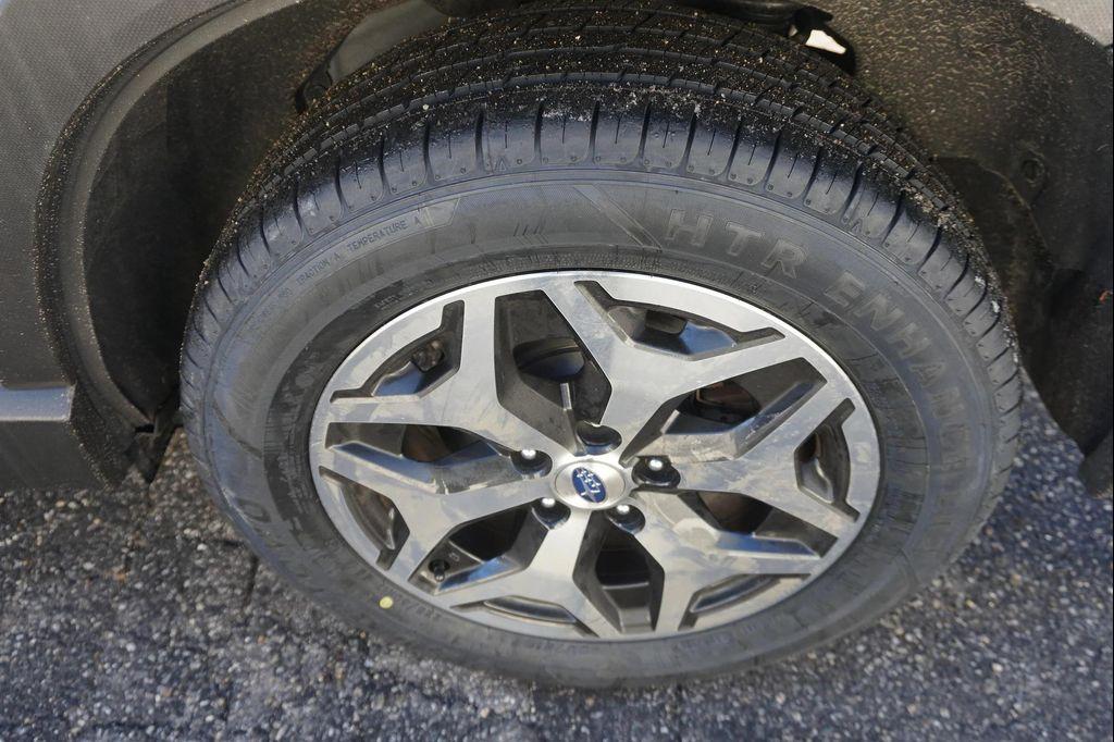 used 2023 Subaru Forester car, priced at $27,675