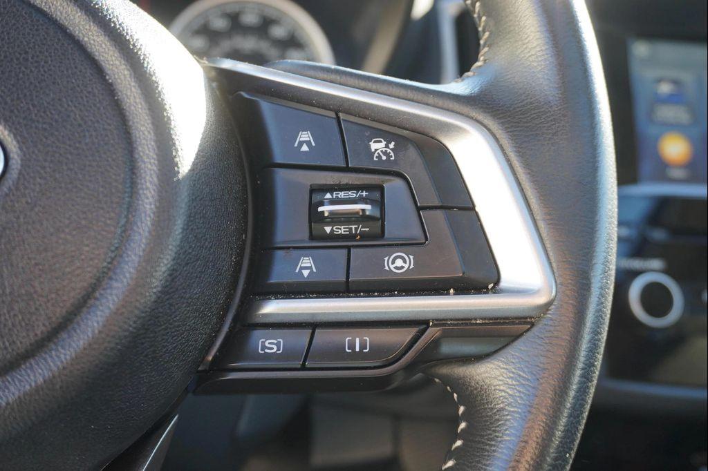 used 2023 Subaru Forester car, priced at $27,675