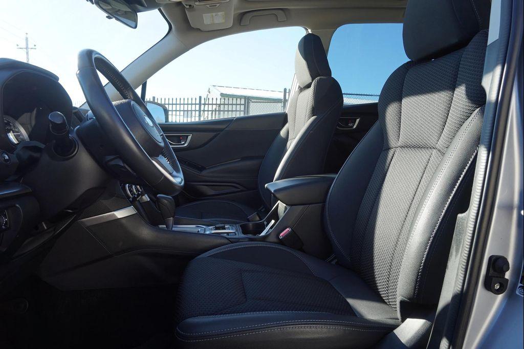 used 2023 Subaru Forester car, priced at $27,675