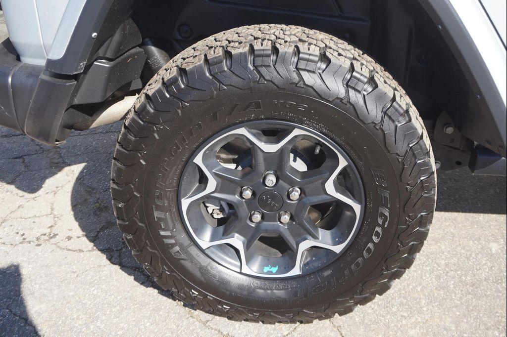 used 2023 Jeep Wrangler 4xe car, priced at $34,755