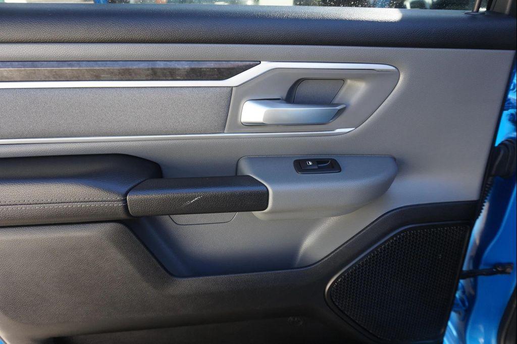 used 2020 Ram 1500 car, priced at $24,733