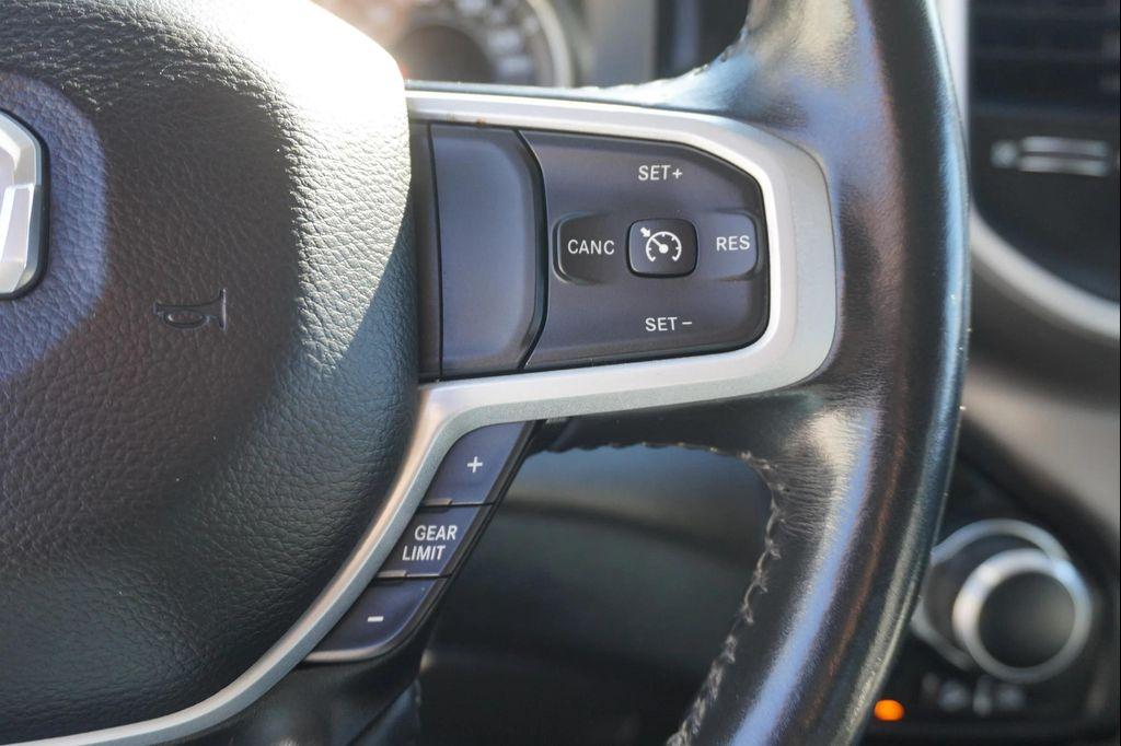 used 2020 Ram 1500 car, priced at $24,733