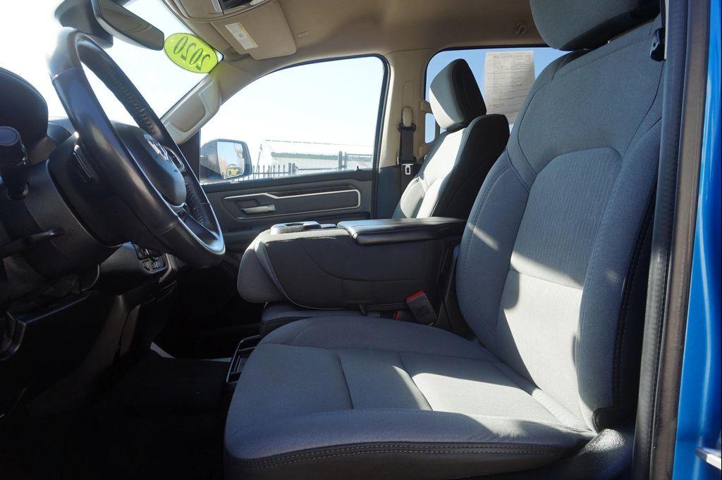 used 2020 Ram 1500 car, priced at $24,733