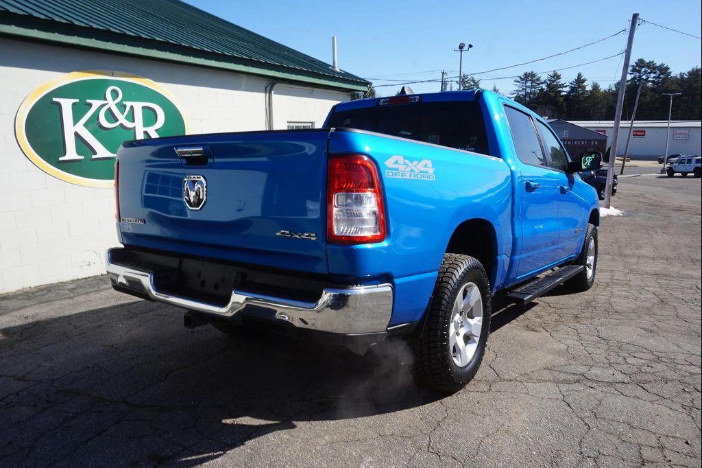 used 2020 Ram 1500 car, priced at $24,733