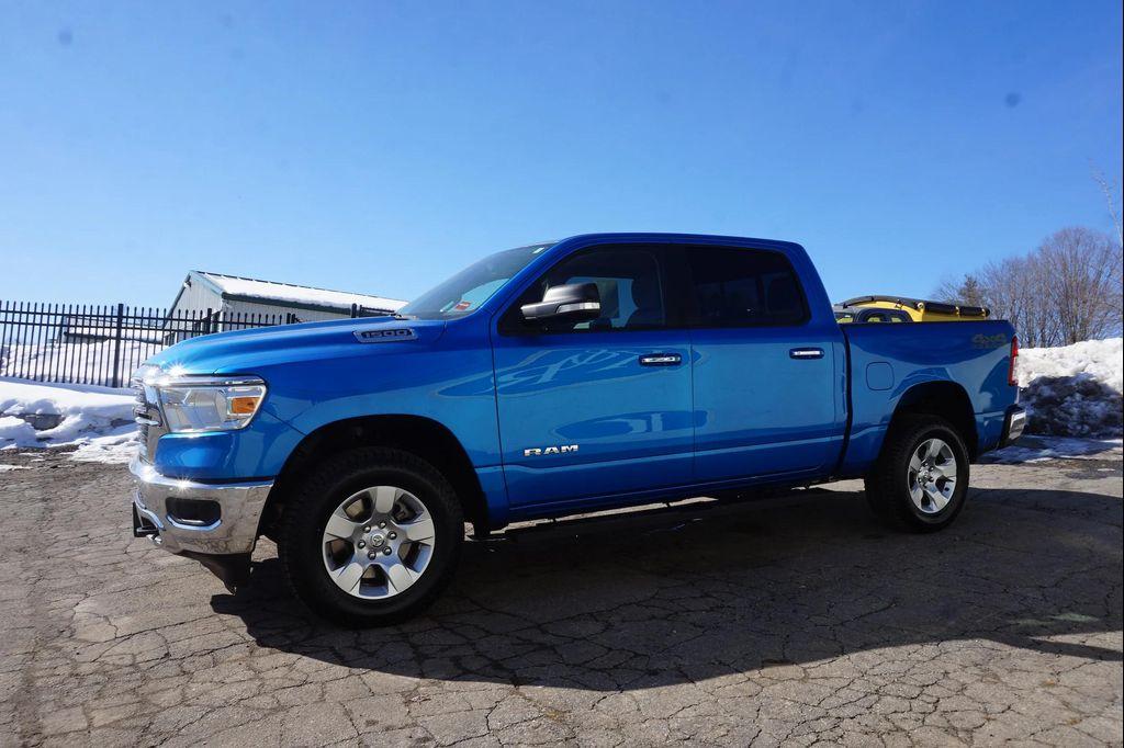 used 2020 Ram 1500 car, priced at $24,733