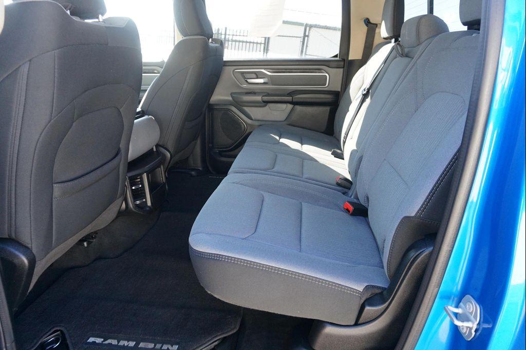 used 2020 Ram 1500 car, priced at $24,733