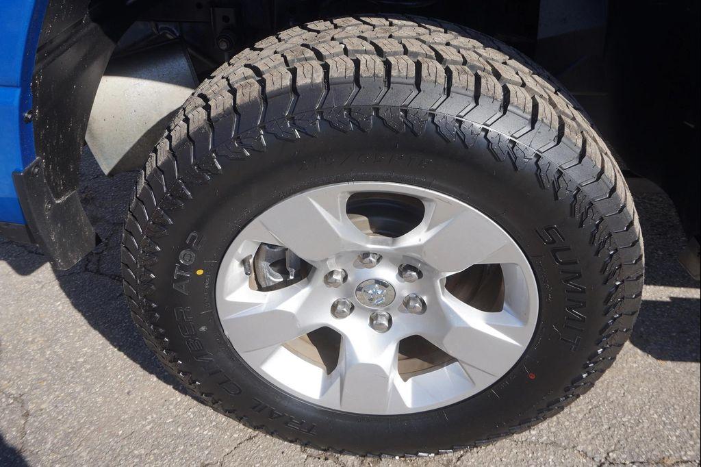 used 2020 Ram 1500 car, priced at $24,733