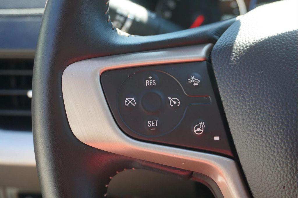 used 2022 GMC Terrain car, priced at $26,544