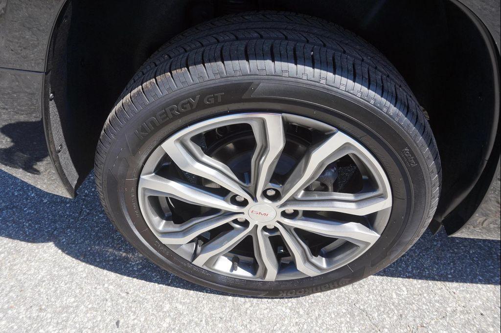 used 2022 GMC Terrain car, priced at $26,544