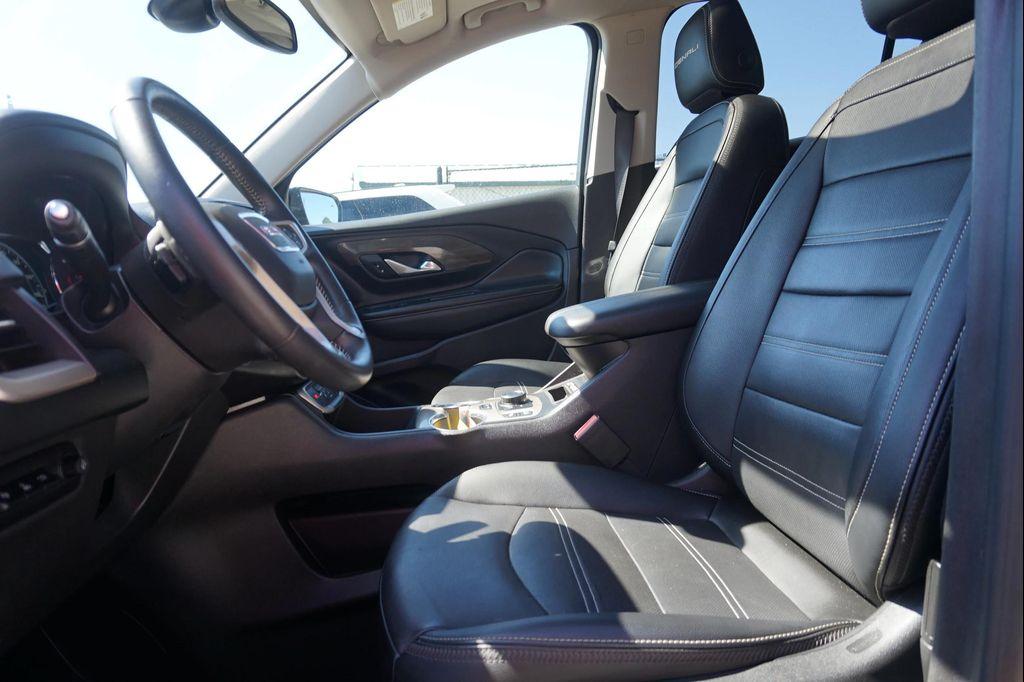 used 2022 GMC Terrain car, priced at $26,544
