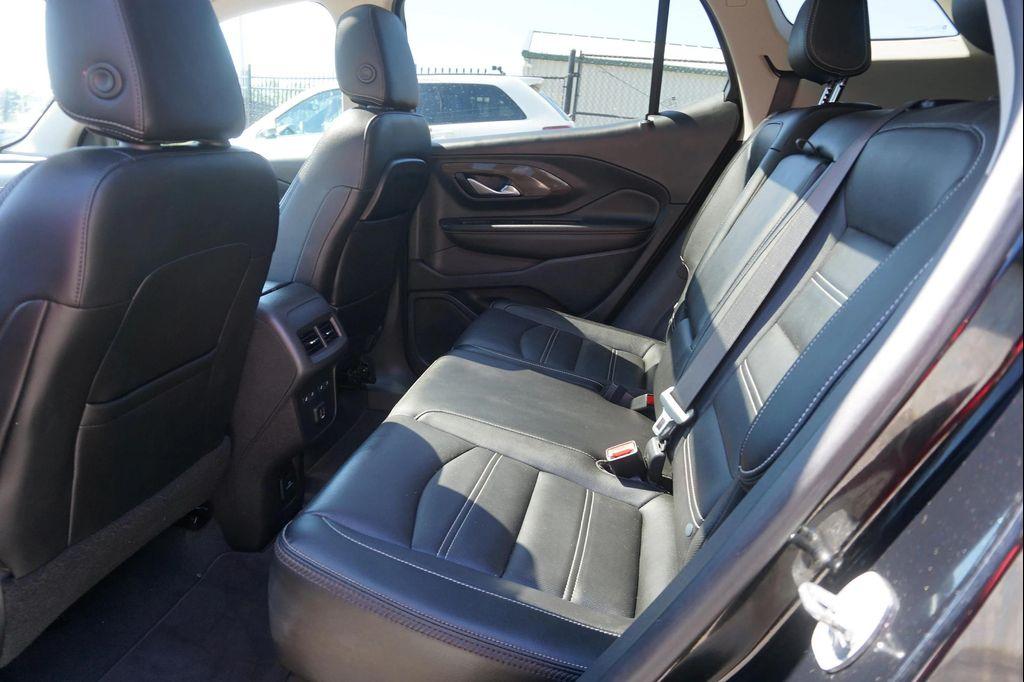 used 2022 GMC Terrain car, priced at $26,544