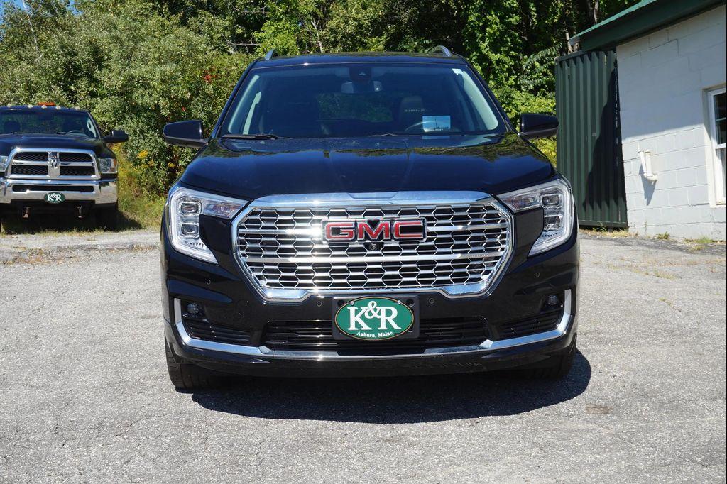used 2022 GMC Terrain car, priced at $26,544