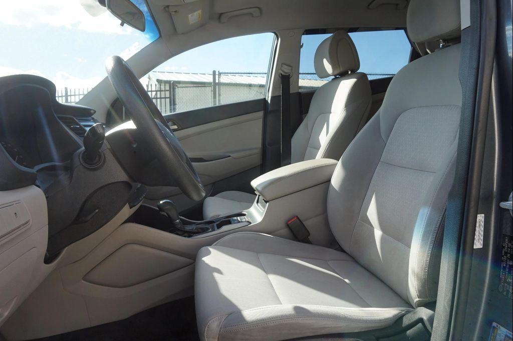 used 2018 Hyundai Tucson car, priced at $14,990