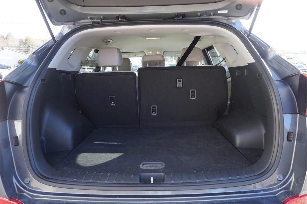 used 2018 Hyundai Tucson car, priced at $14,990