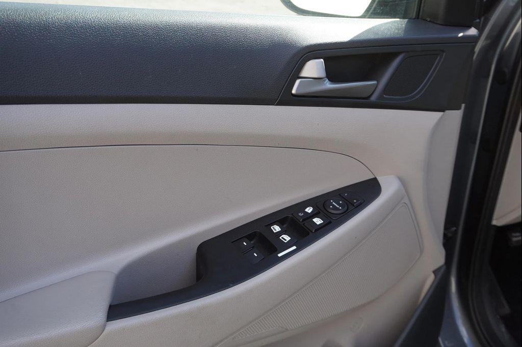 used 2018 Hyundai Tucson car, priced at $14,990