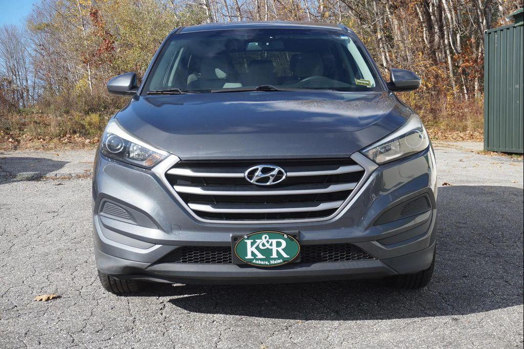 used 2018 Hyundai Tucson car, priced at $14,990