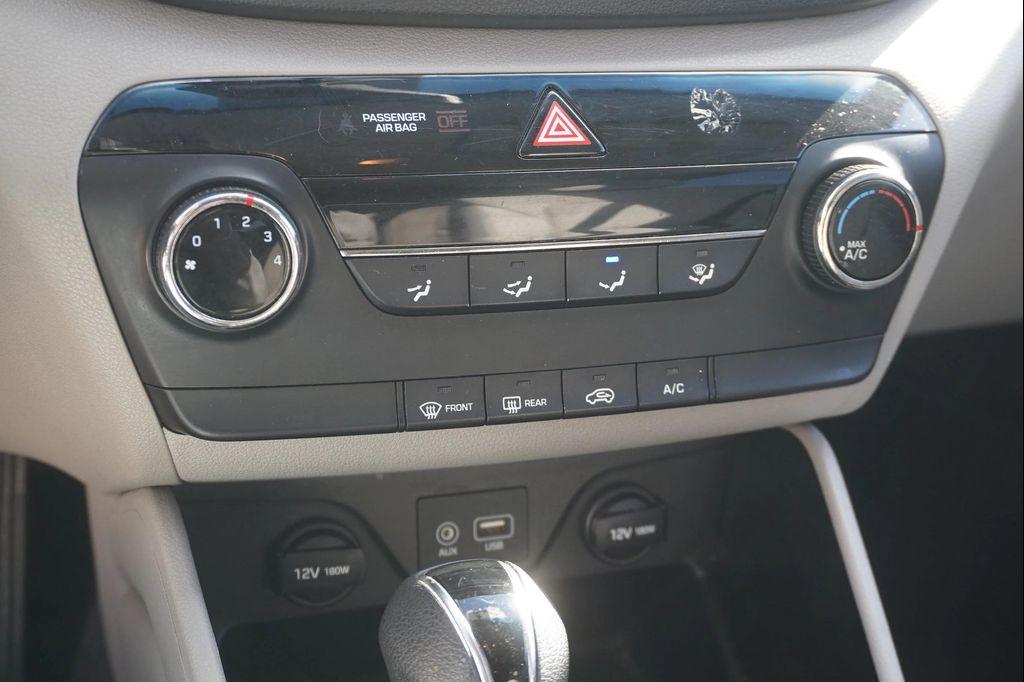 used 2018 Hyundai Tucson car, priced at $14,990