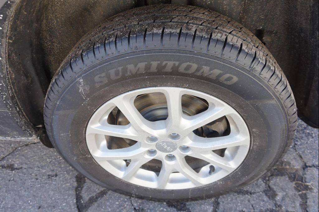 used 2017 Jeep Cherokee car, priced at $7,888