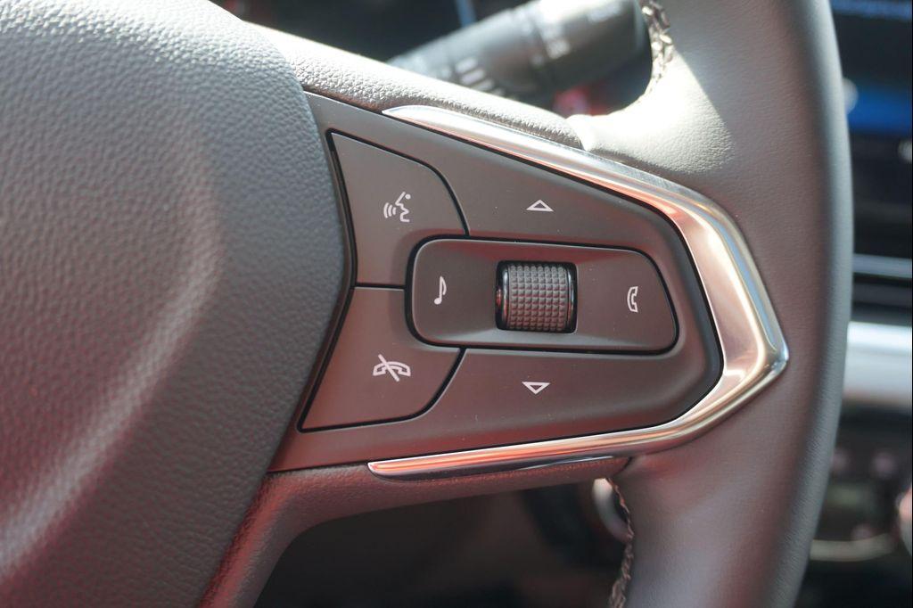 used 2026 Chevrolet Trax car, priced at $25,744