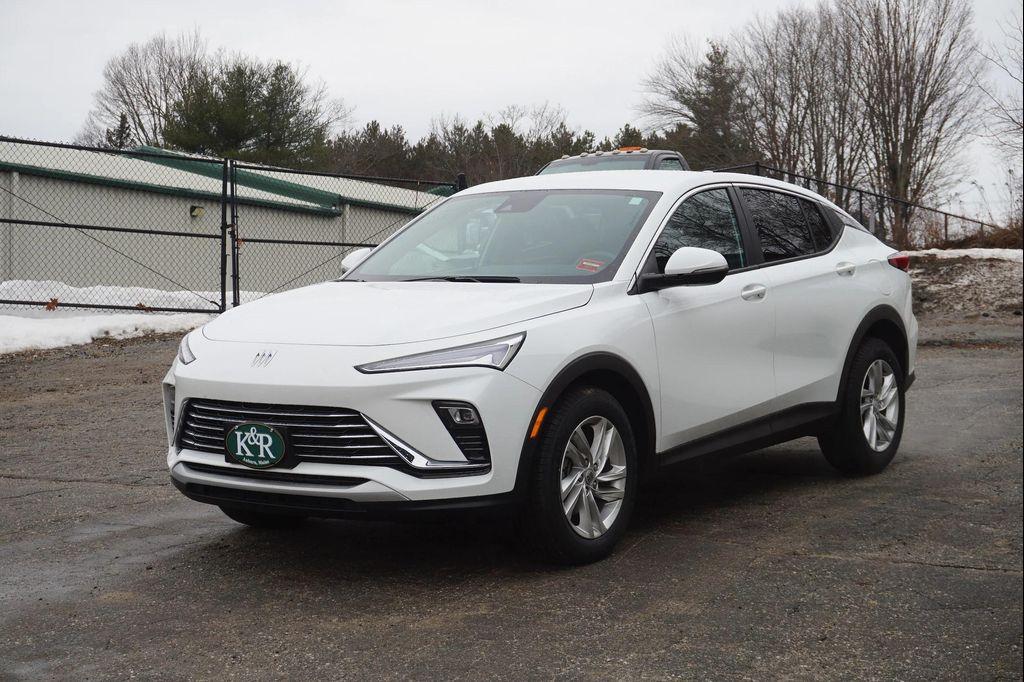 used 2024 Buick Envista car