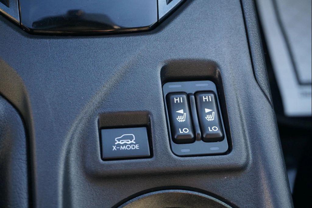 used 2023 Subaru Crosstrek car, priced at $24,422