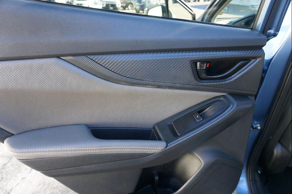 used 2023 Subaru Crosstrek car, priced at $24,422