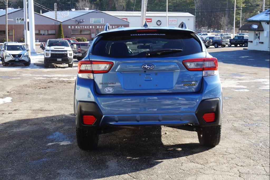 used 2023 Subaru Crosstrek car, priced at $24,422