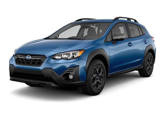 used 2023 Subaru Crosstrek car, priced at $24,744