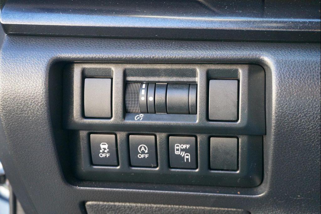 used 2023 Subaru Crosstrek car, priced at $24,422