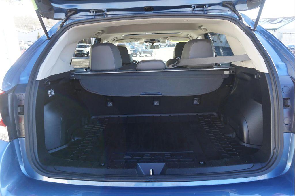 used 2023 Subaru Crosstrek car, priced at $24,422