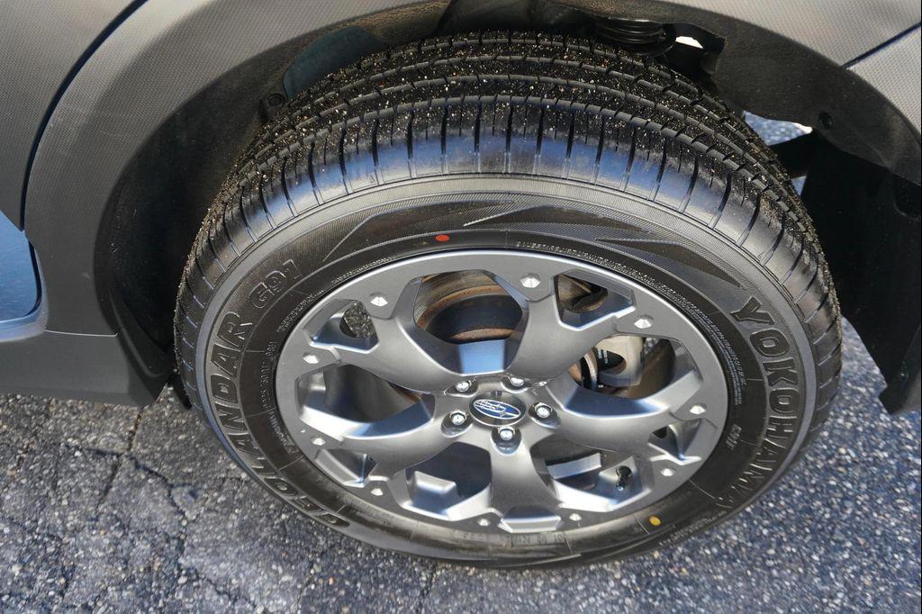 used 2023 Subaru Crosstrek car, priced at $24,422