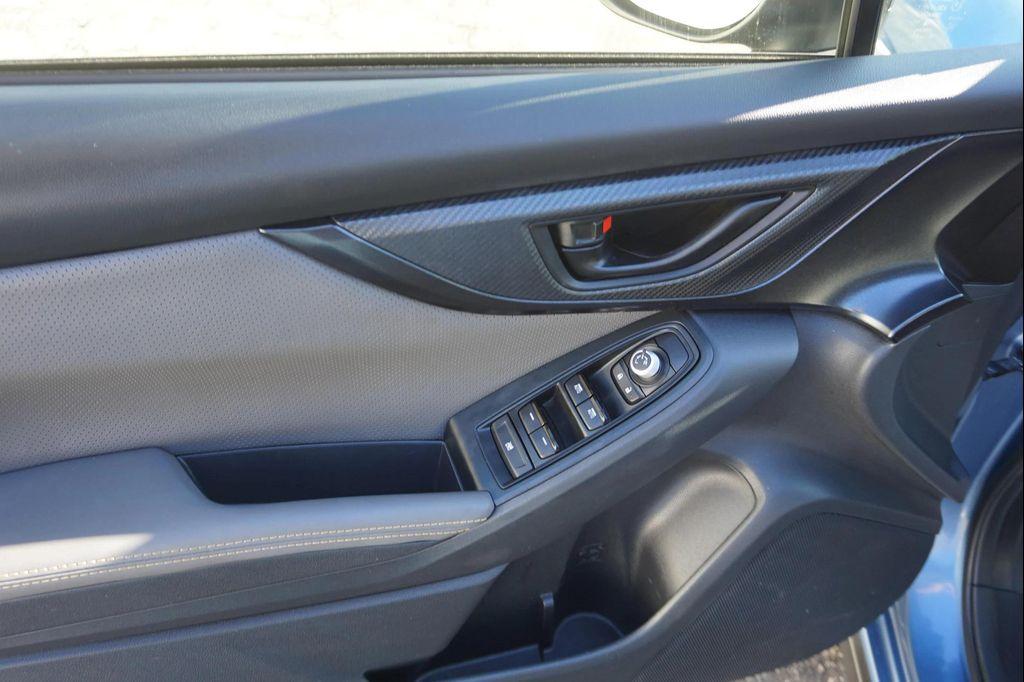 used 2023 Subaru Crosstrek car, priced at $24,422