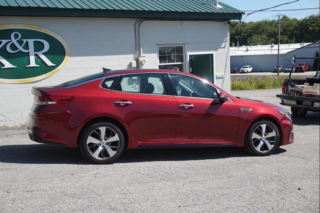 used 2019 Kia Optima car, priced at $15,980