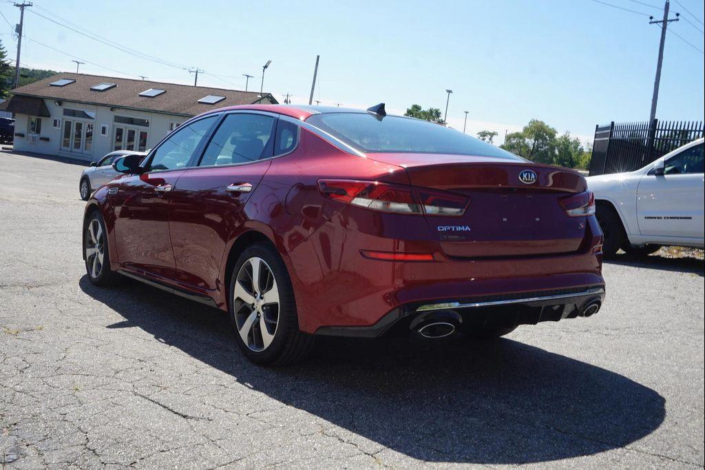 used 2019 Kia Optima car, priced at $15,980