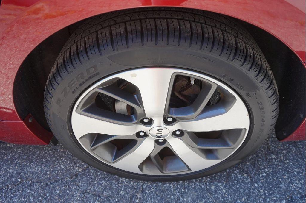 used 2019 Kia Optima car, priced at $15,980