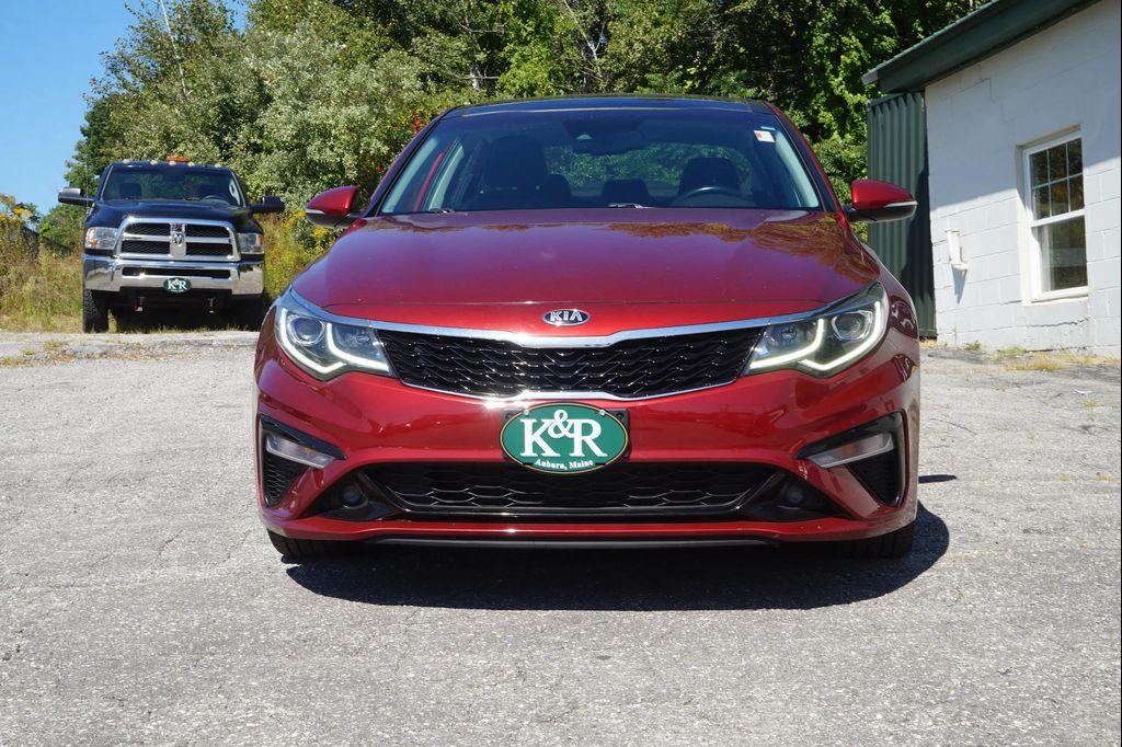 used 2019 Kia Optima car, priced at $15,980